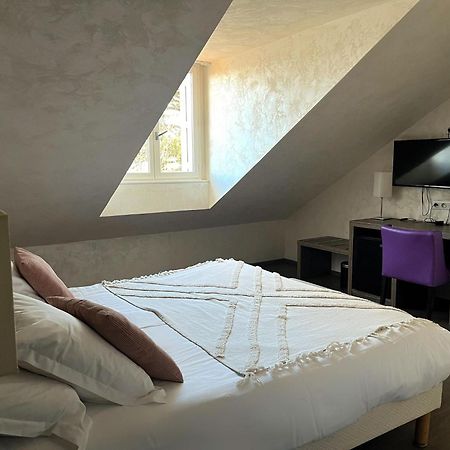 Hotel Les Olivades Gap Exteriér fotografie