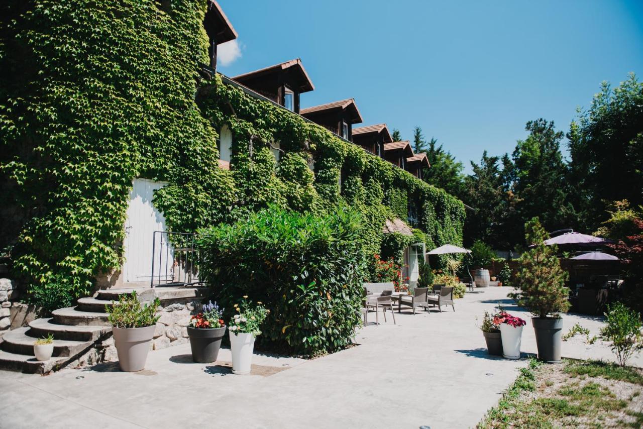 Hotel Les Olivades Gap Exteriér fotografie