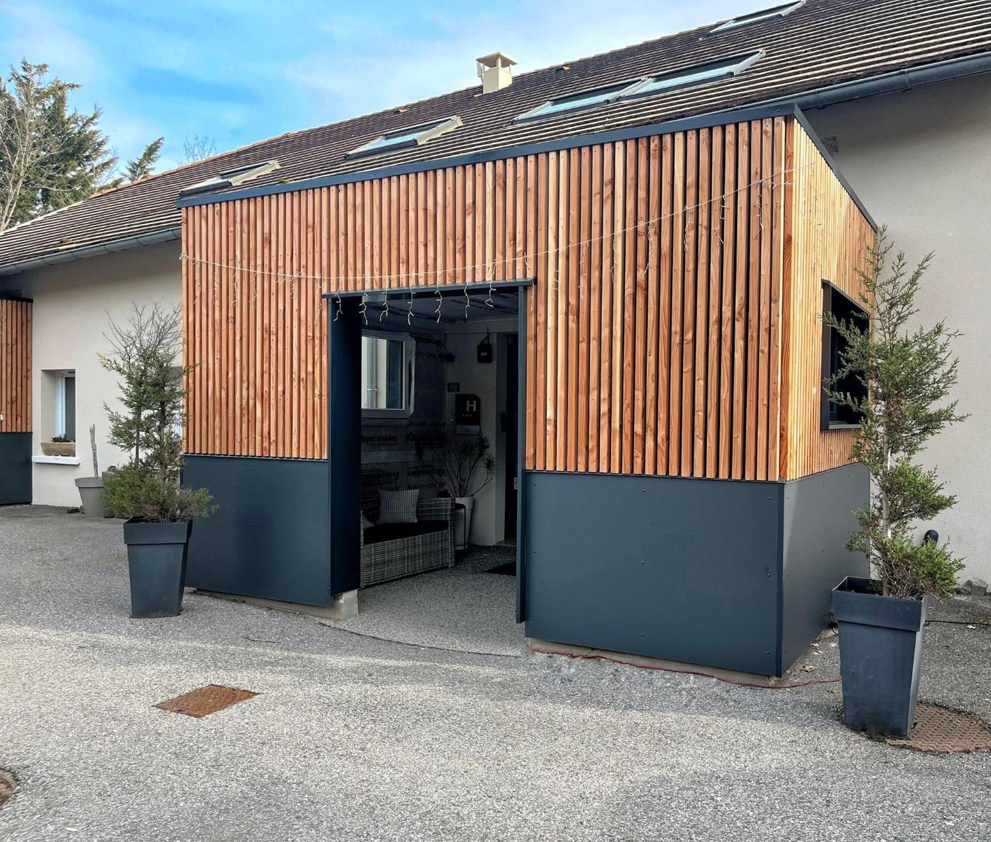 Hotel Les Olivades Gap Exteriér fotografie
