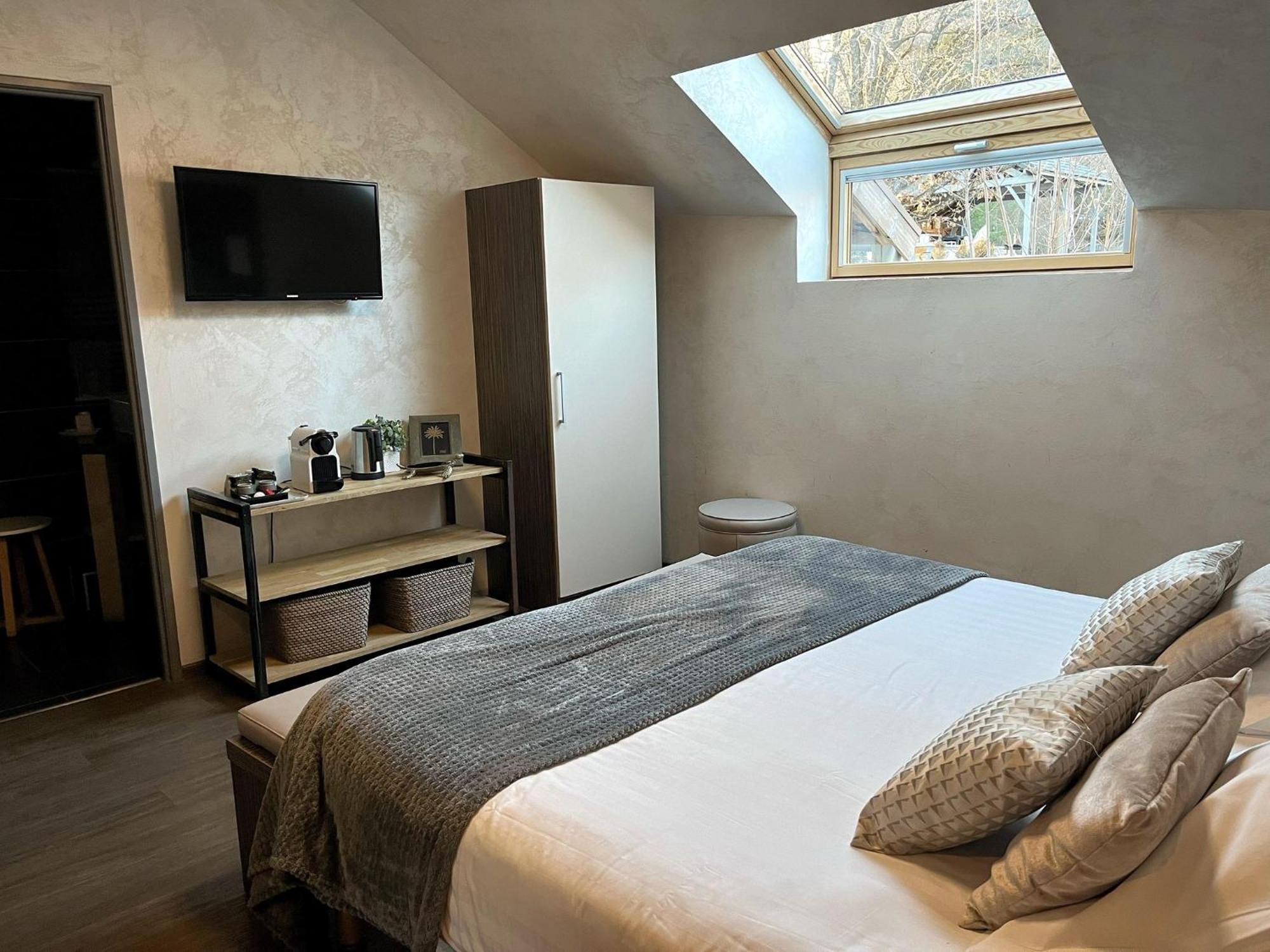 Hotel Les Olivades Gap Exteriér fotografie