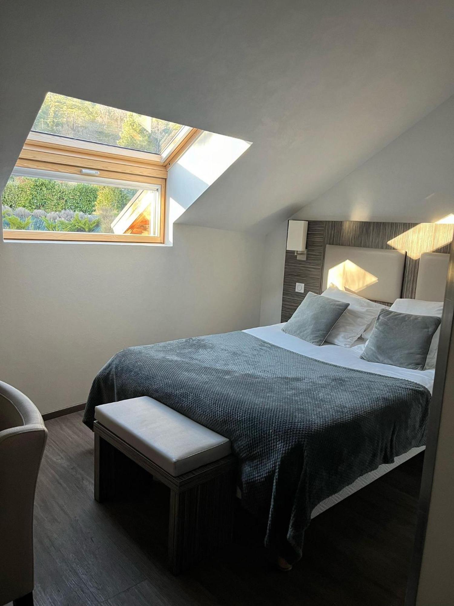 Hotel Les Olivades Gap Exteriér fotografie