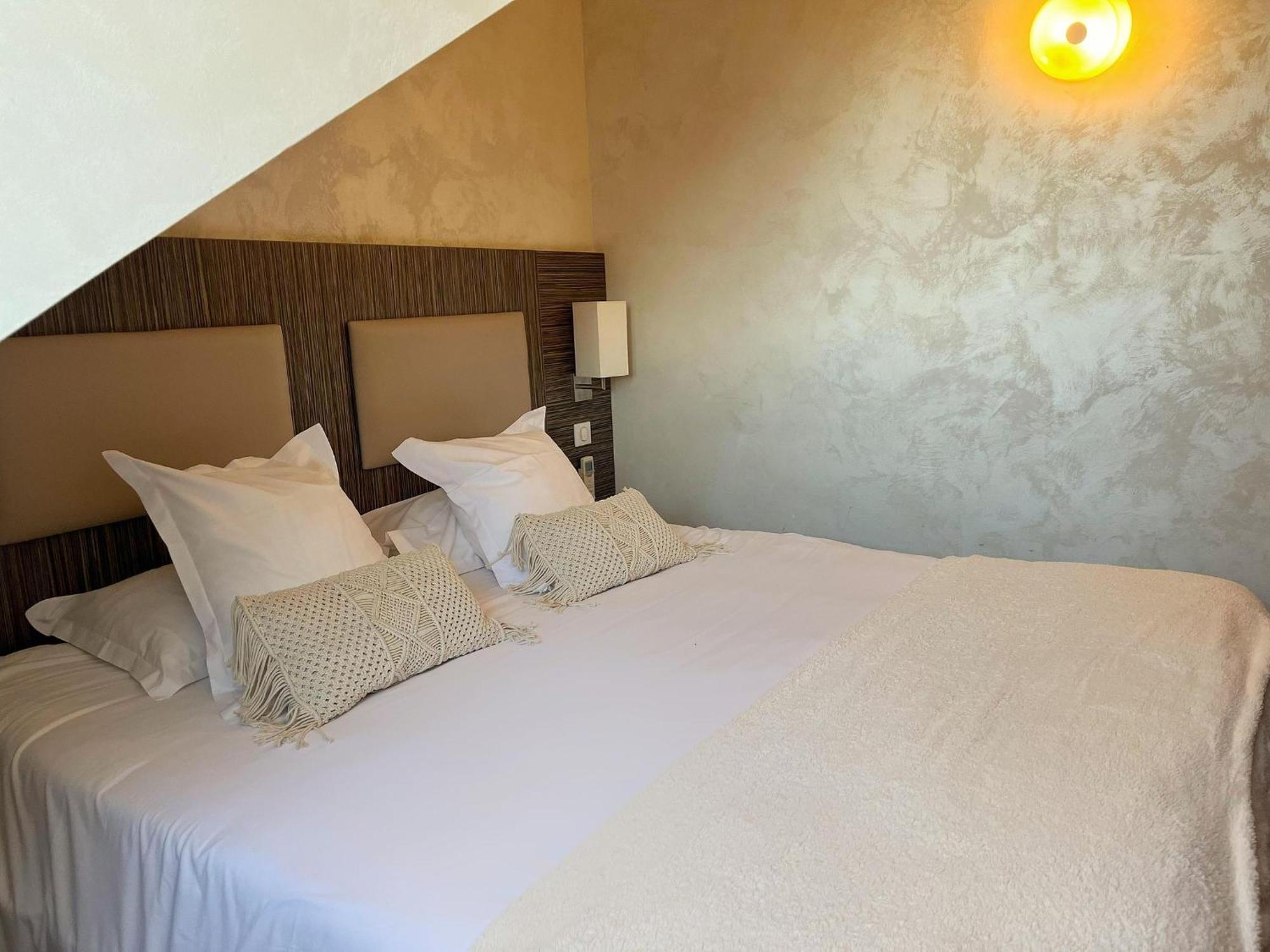 Hotel Les Olivades Gap Exteriér fotografie