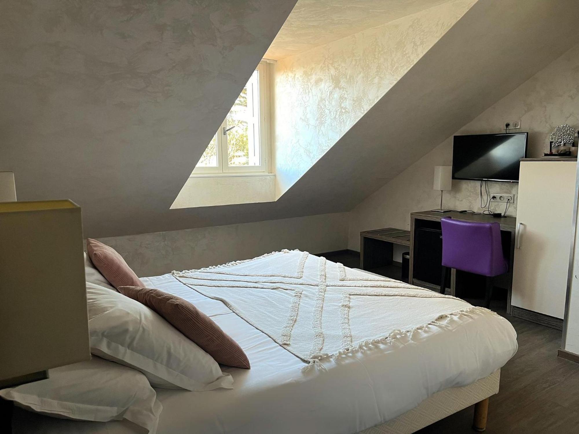 Hotel Les Olivades Gap Exteriér fotografie