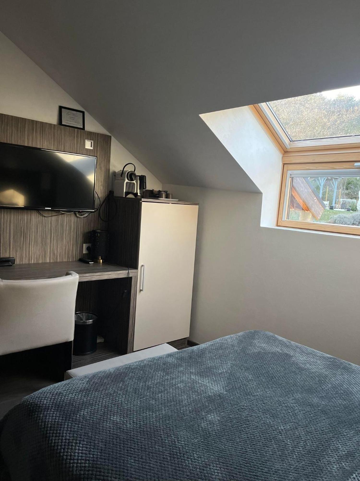 Hotel Les Olivades Gap Exteriér fotografie