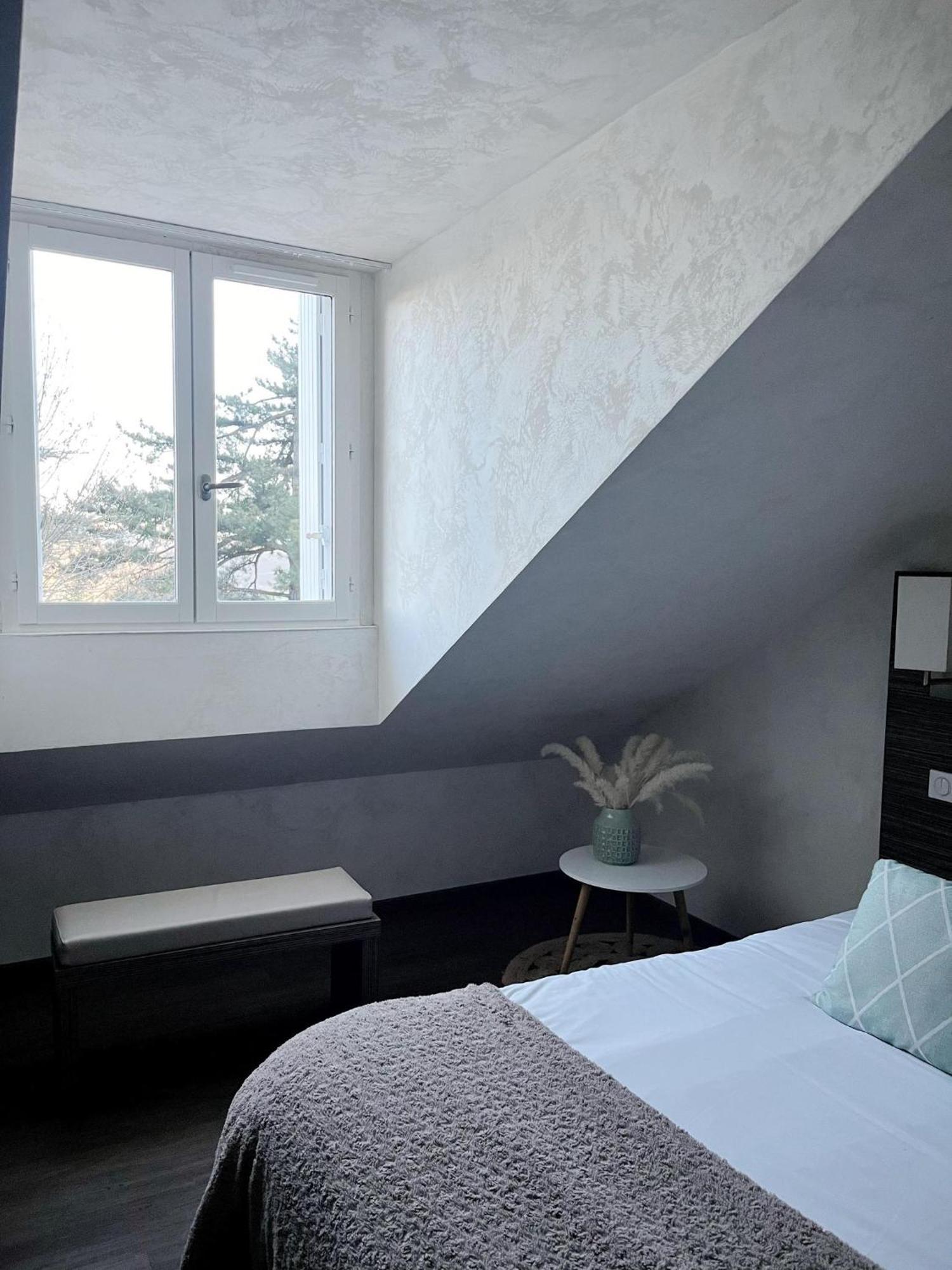 Hotel Les Olivades Gap Exteriér fotografie