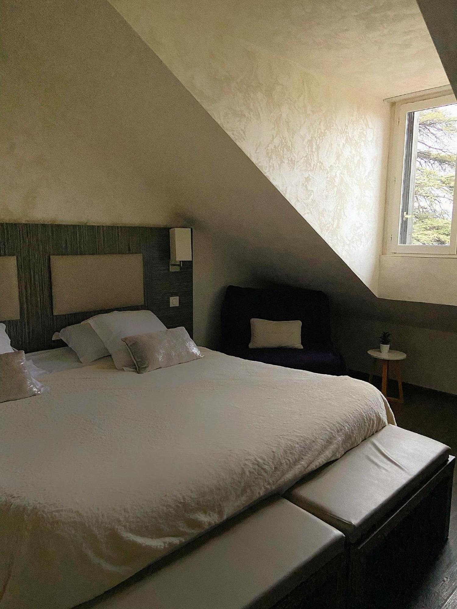 Hotel Les Olivades Gap Exteriér fotografie