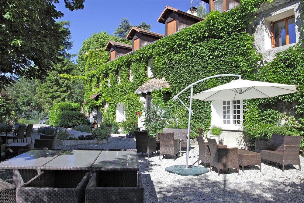 Hotel Les Olivades Gap Exteriér fotografie