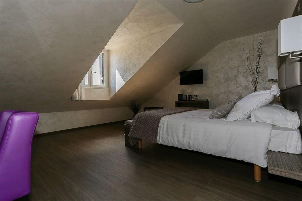 Hotel Les Olivades Gap Exteriér fotografie