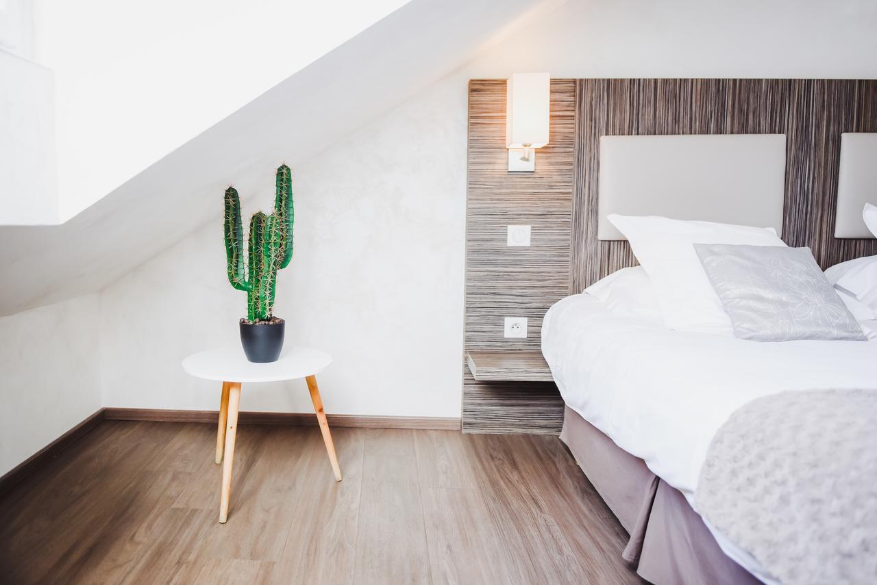 Hotel Les Olivades Gap Exteriér fotografie