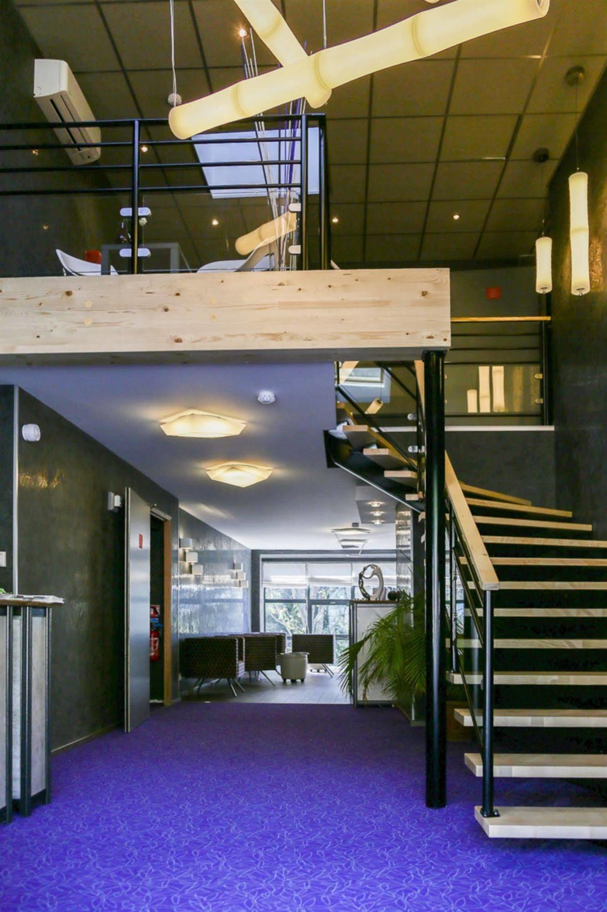 Hotel Les Olivades Gap Exteriér fotografie