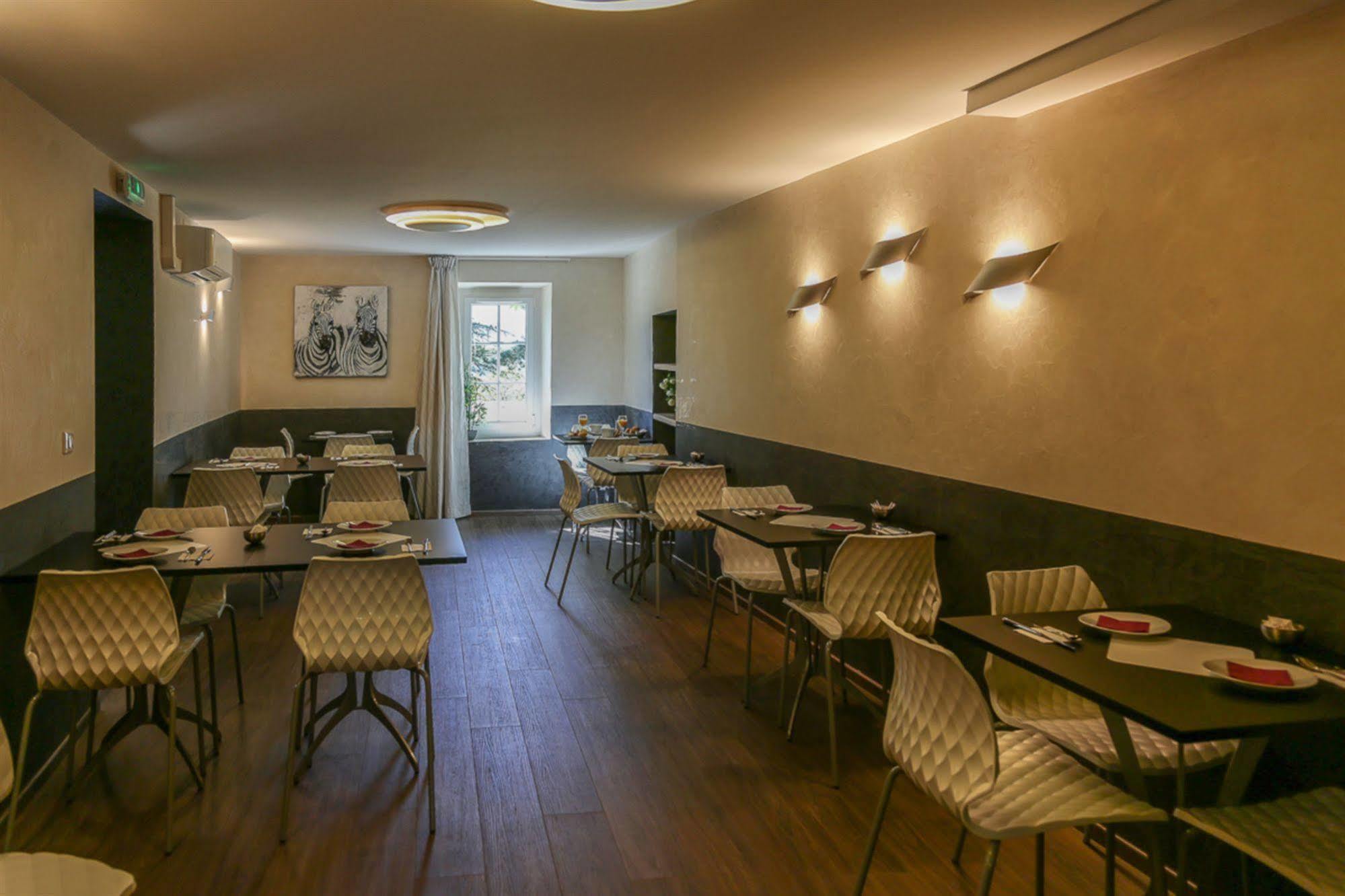 Hotel Les Olivades Gap Exteriér fotografie