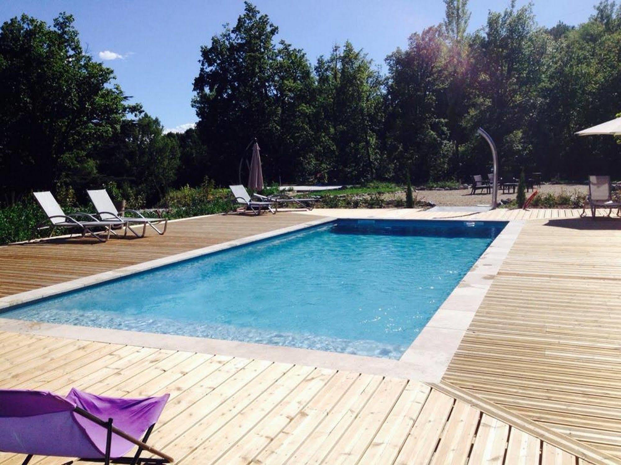 Hotel Les Olivades Gap Exteriér fotografie