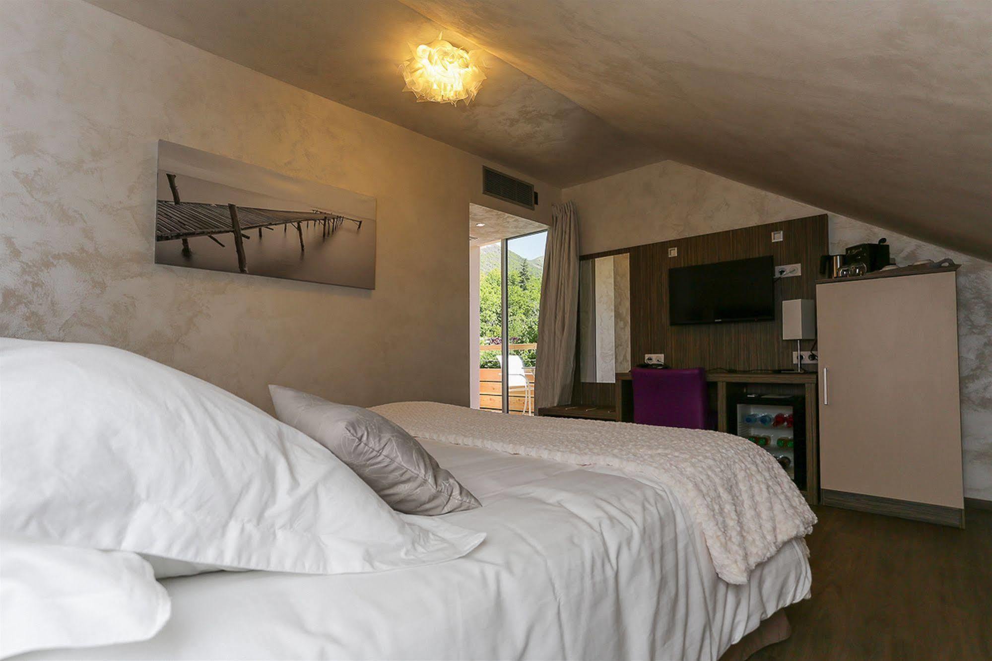 Hotel Les Olivades Gap Exteriér fotografie