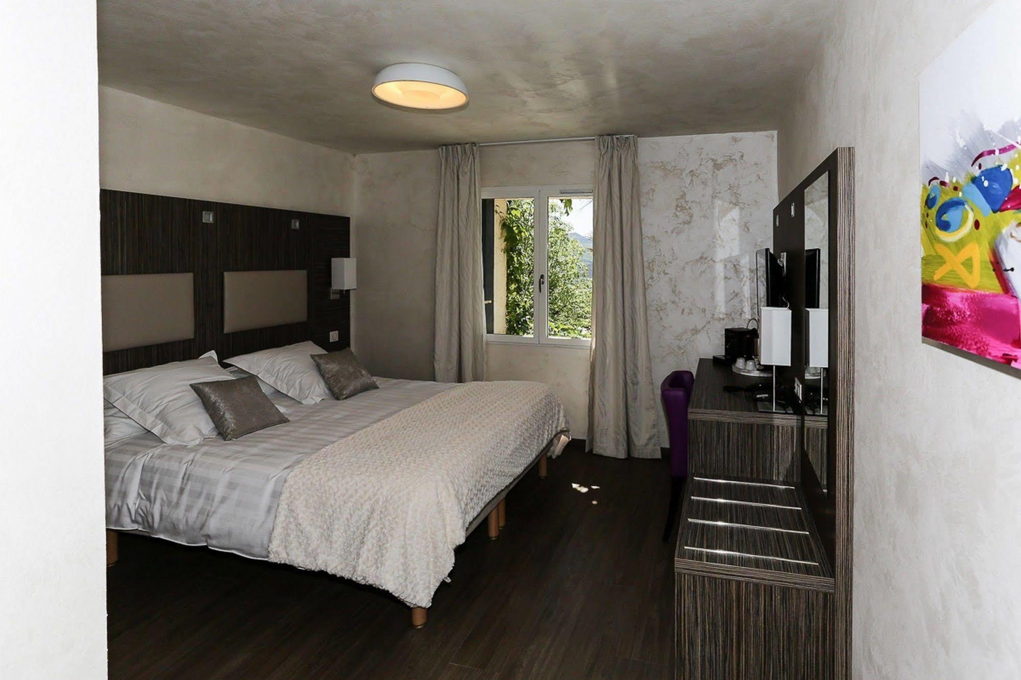 Hotel Les Olivades Gap Exteriér fotografie