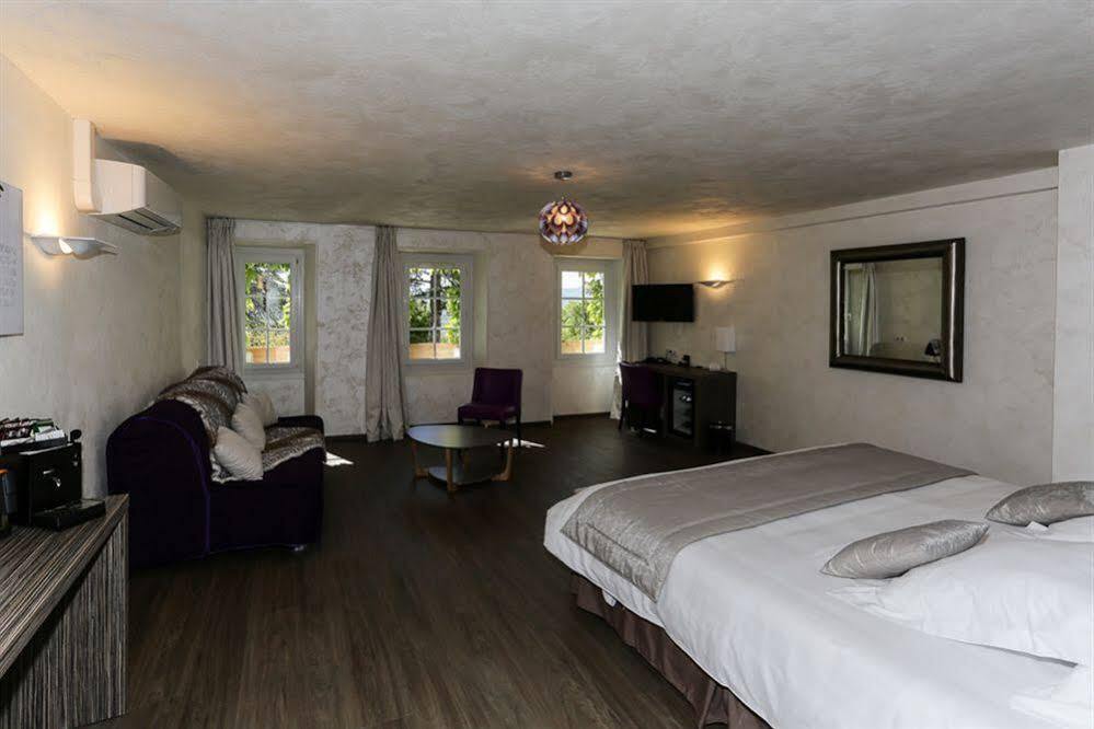 Hotel Les Olivades Gap Exteriér fotografie